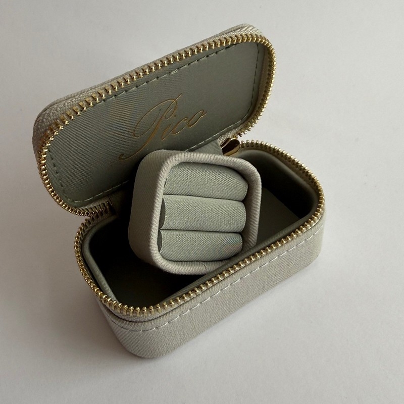 Pico - Small Smykkeskrin i Oyster 3